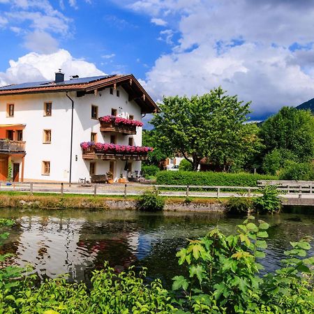 Ferienwohnung Schuhbeck Inkl. Chiemgaukarte Ruhpolding Exterior foto